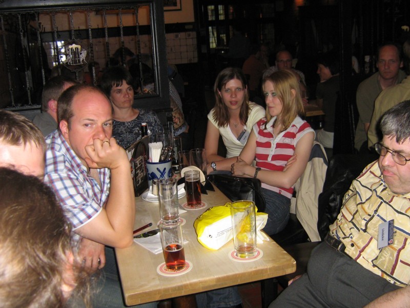 brunswieck, die drei Damen vom Grill, Uedeke